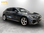 Audi A3 1.0 TFSI 30 S line Sportback 5dr Petrol Manual Euro 6 (s/s) (110 ps) Full L 1