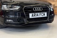 Audi A4 2.0 TFSI S line Estate 5dr Petrol S Tronic quattro Euro 5 (s/s) (211 ps) 59