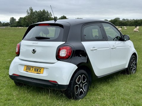 Smart Forfour PRIME PREMIUM PLUS Panoramic Roof Leather Low Mileage 9