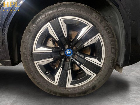 BMW Ix3 80kWh M Sport SUV 5dr Electric Auto (286 ps) Parking Sensors 10