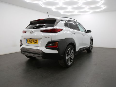 Hyundai KONA 1.0 T-GDi Play Euro 6 (s/s) 5dr 5
