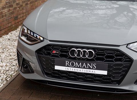 Audi S4 Avant Black Edition 25