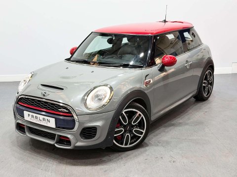 Mini Hatch 2.0 John Cooper Works Hatchback 3dr Petrol Auto Euro 6 (s/s) (231 ps) 14
