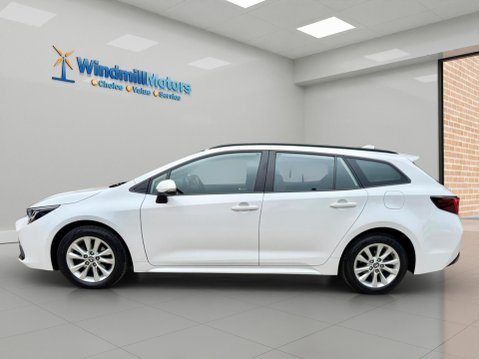 Toyota Corolla 1.8 VVT-h Icon Touring Sports CVT Euro 6 (s/s) 5dr 7