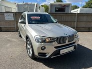 BMW X3 XDRIVE20D XLINE AUTOMATIC 5dr 1