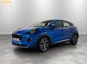 Ford Puma 1.0T EcoBoost MHEV Titanium SUV 5dr Petrol Hybrid Manual Euro 6 (s/s) (125 3