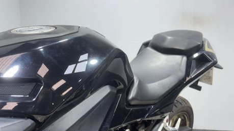 Lexmoto LXR 2021 ONLY 372 MILES 1 OWNER RUNNING PROJECT BIKE 125CC SPORTS 19