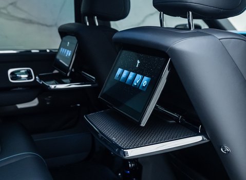 Rolls-Royce Cullinan Series II Black Badge 28