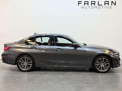 BMW 3 Series 2.0 330e 12kWh Sport Pro Saloon 4dr Petrol Plug-in Hybrid Auto Euro 6 (s/s) 15