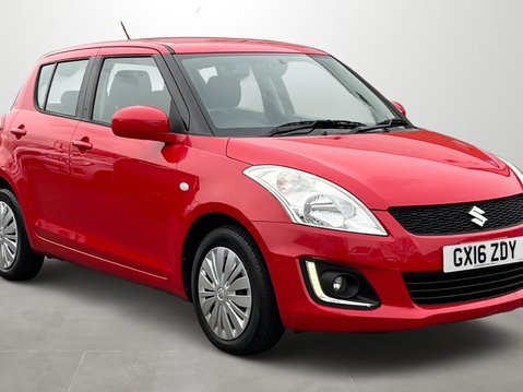Suzuki Swift 1.2 SZ2 5dr 1