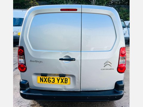Citroen Berlingo 1.6 HDi 625 Enterprise L1 5dr (Euro 5) 8
