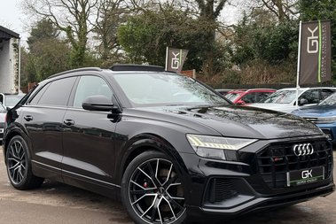 Audi SQ8 SQ8 TDI QUATTRO VORSPRUNG MHEV - ONE OWNER FROM NEW