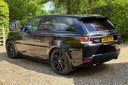 Land Rover Range Rover Sport V8 AUTOBIOGRAPHY DYNAMIC 11