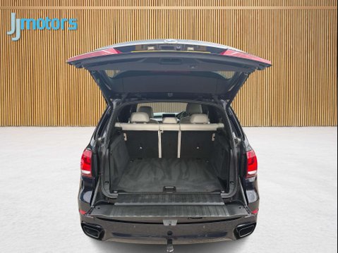 BMW X5 3.0 30d M Sport SUV 5dr Diesel Auto xDrive Euro 6 (s/s) (258 ps) 55