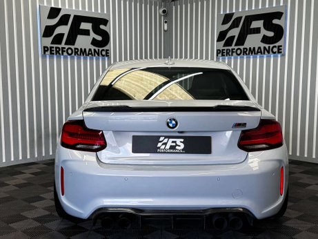 BMW M2 3.0 BiTurbo GPF Competition Coupe 2dr Petrol DCT Euro 6 (s/s) (410 ps) 1