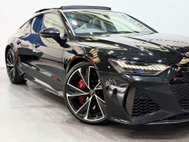 Audi RS7 4.0 TFSI V8 Carbon Black Sportback 5dr Petrol Tiptronic quattro Euro 6 (s/s 7