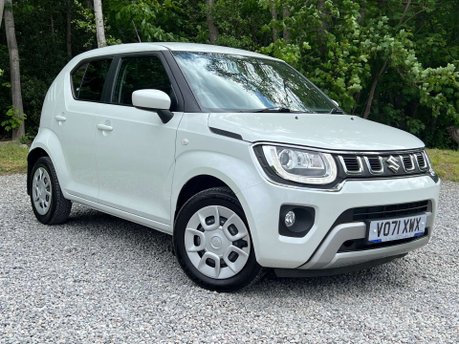 Suzuki Ignis 1.2 Ignis SZ3 DualJet MHEV 5dr