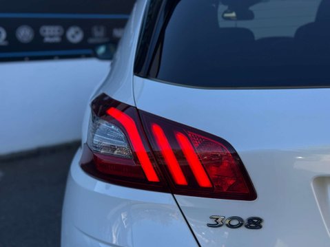 Peugeot 308 1.5 BlueHDi GT Line Hatchback 5dr Diesel Manual Euro 6 (s/s) (130 ps) 21