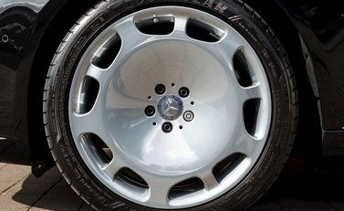 Mercedes-Benz M Class S600 10