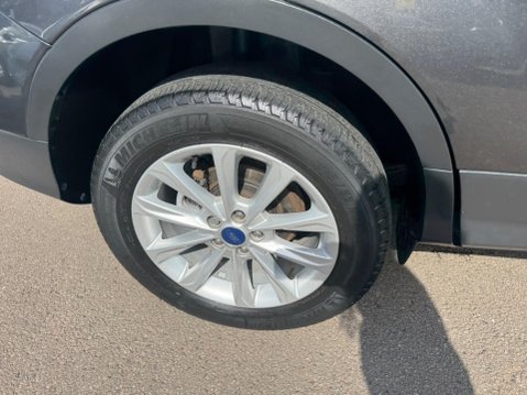 Ford Kuga 2.0 TDCi Titanium 2WD Euro 6 (s/s) 5dr 15