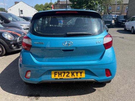 Hyundai i10 MPI SE 7