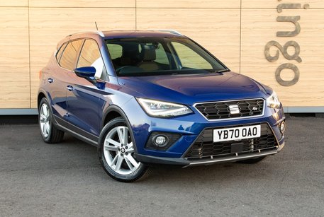SEAT Arona TSI FR
