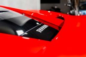 Ferrari F8 Tributo FULL PPF. FULL CARBON FIBRE INTERIOR PACKAGE. PASSENGER DISPLAY. 52