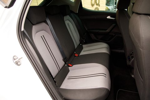 SEAT Leon TSI EVO SE DYNAMIC 32