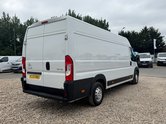 Citroen Relay XLWB L4H2 [SOLD CM] Medium Roof Enterprise Air Con Sensors EURO 6 6