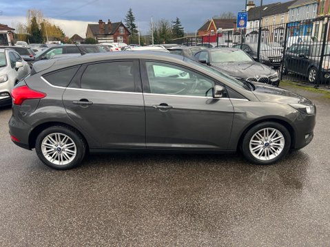 Ford Focus 1.0T EcoBoost Zetec Edition Auto Euro 6 (s/s) 5dr 7