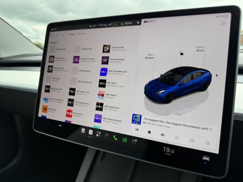Tesla Model 3 (Dual Motor) Performance Saloon 4dr Electric Auto 4WDE (Performance Upgrade 42