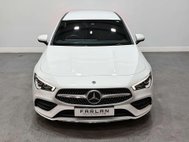 Mercedes-Benz CLA Class 2.0 CLA220d AMG Line (Premium 2) Coupe 4dr Diesel 8G-DCT Euro 6 (s/s) (190 11