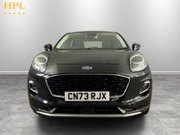 Ford Puma 1.0T EcoBoost MHEV Titanium SUV 5dr Petrol Hybrid Manual Euro 6 (s/s) (125 2