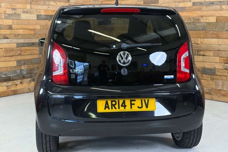 Volkswagen Up 1.0 High up! Hatchback 5dr Petrol ASG Euro 5 (75 ps) 74