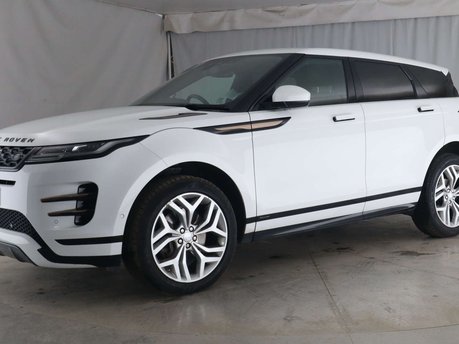 Land Rover Range Rover Evoque 2.0 Range Rover Evoque R-Dynamic SE D Auto 4WD 5dr 13