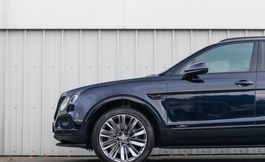 Bentley Bentayga Speed 29
