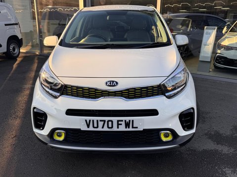 Kia Picanto X-LINE 5