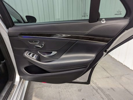 Mercedes-Benz S Class 3.0 S350 L AMG Line Executive Bluetec Auto 4dr 61