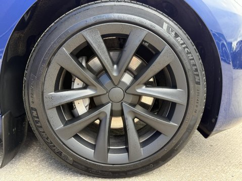 Tesla Model 3 Saloon 4dr Electric Auto RWD (241 bhp) 14