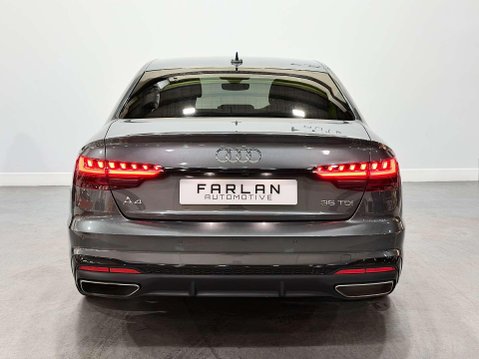 Audi A4 2.0 TDI 35 Black Edition Saloon 4dr Diesel S Tronic Euro 6 (s/s) (163 ps) 27