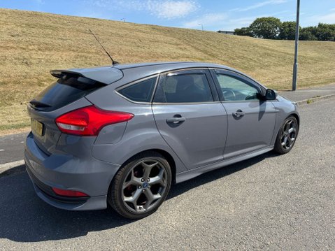 Ford Focus 2.0 Focus ST-3 TDCi 5dr 4