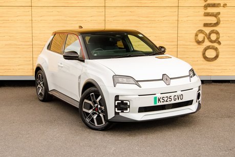 Renault 5 TECHNO E-TECH