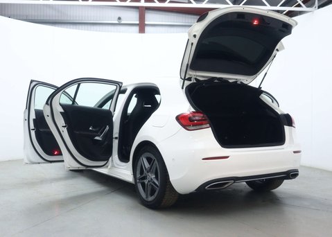 Mercedes-Benz A Class 1.3 A 200 AMG Line Exeutive Auto 5dr 55