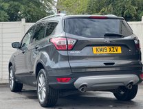Ford Kuga 1.5T EcoBoost Titanium Edition SUV 5dr Petrol Manual Euro 6 (s/s) (150 ps) 8