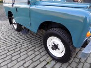 Land Rover 88 Series 111 Petrol + 7 Seats 15
