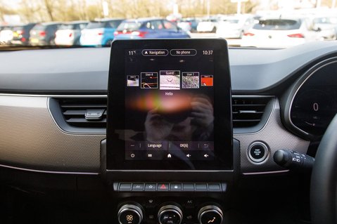 Renault Arkana S EDITION E-TECH 22