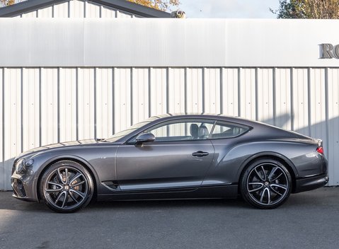 Bentley Continental GT V8 2
