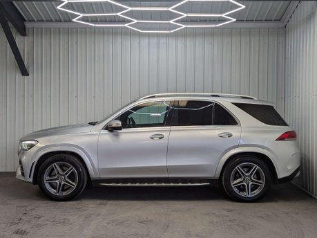 Mercedes-Benz GLE 2.9 GLE 400 AMG Line Premium+ D 4Matic Auto 4WD 5dr 13