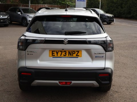 Suzuki S-Cross 1.4 Boosterjet MHEV Ultra ALLGRIP Euro 6 (s/s) 5dr 8