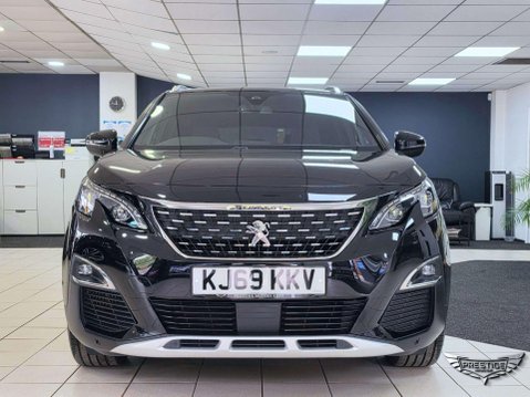 Peugeot 3008 1.5 BlueHDi GT Line EAT Euro 6 (s/s) 5dr 83